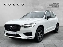 Ice white, solid / solid Gebraucht 2021 Volvo XC60 R-Design SUV | 38.930 € (Superpreis)