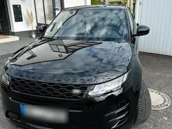 Schwarz Gebraucht 2020 Land Rover Range Rover evoque S SUV | 35.999 €