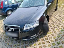 Schwarz Gebraucht 2010 Audi A6 Kombi | 5.900 € (Guter Preis)