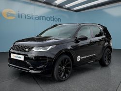 Schwarz Gebraucht 2024 Land Rover Discovery 5 SUV | 56.049 € (Guter Preis)