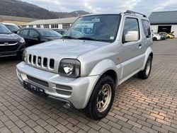 Silber Gebraucht 2008 Suzuki Jimny Ranger SUV | 7.700 € (Fairer Preis)