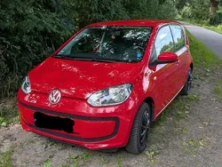 Rot Gebraucht 2014 VW up! Move Kleinwagen | 5.850 € (Fairer Preis)