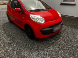 Rot Gebraucht 2008 Citroën C1 Kleinwagen | 2.600 € (Teuer)