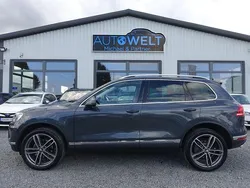 Grau Gebraucht 2016 VW Touareg SUV | 15.990 € (Superpreis)