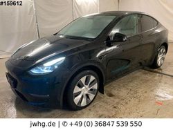 Black / solid black (metallic) Gebraucht 2024 Tesla Model Y SUV | 37.450 € (Guter Preis)