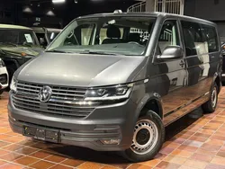 Indiumgrau metallic Gebraucht 2020 VW T6.1 Van | 32.950 €