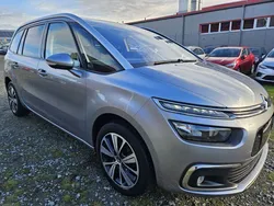 Grau Gebraucht 2018 Citroën Grand C4 Picasso PureTech Van / Kleinbus | 10.710 € (Fairer Preis)