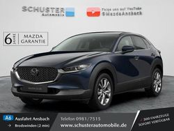 Schwarz Gebraucht 2024 Mazda CX-30 Takumi-Line SUV | 35.380 € (Teuer)