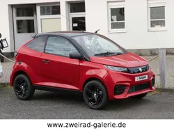 Rot Neu 2024 Aixam Coupe Sport Coupé | 17.615 € (Guter Preis)