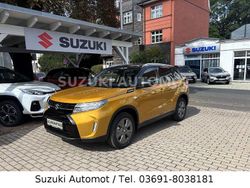 Gelb Neu 2025 Suzuki Vitara Comfort SUV | 27.990 € (Fairer Preis)