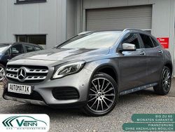 Grau Gebraucht 2017 Mercedes GLA200 SUV | 19.980 € (Fairer Preis)