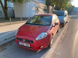 Gebraucht 2009 Fiat Punto Kleinwagen | 1.900 €