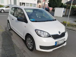 Weiß Gebraucht 2018 Skoda Citigo Kleinwagen | 4.900 € (Etwas zu teuer)