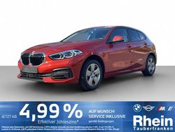 Sunset orange metallic Gebraucht 2024 BMW 116 Advantage Kleinwagen | 21.240 € (Fairer Preis)
