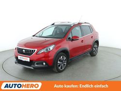 Rot Gebraucht 2018 Peugeot 2008 Allure SUV | 11.190 € (Fairer Preis)