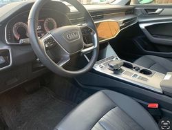 Schwarz Gebraucht 2021 Audi A6 Advanced Limousine | 22.990 € (Teuer)