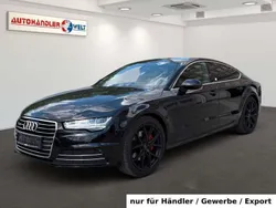 Schwarz Gebraucht 2016 Audi A7 Sportback Sport Kleinwagen | 18.699 € (Superpreis)