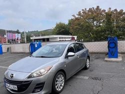 Grau Gebraucht 2009 Mazda 3 Kombi | 3.700 €