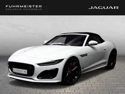 Weiß Neu 2024 Jaguar F-Type R Cabrio | 138.880 €