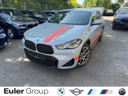 Grau Gebraucht 2021 BMW X2 Sport Line SUV | 26.799 € (Etwas zu teuer)