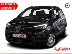 Schwarz Gebraucht 2020 Opel Crossland X SUV | 17.990 € (Teuer)
