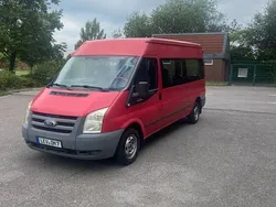 Rot Gebraucht 2009 Ford Transit Van / Kleinbus | 6.900 € (Etwas zu teuer)