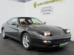Grau metallic Gebraucht 1997 Ferrari 456 Coupé | 89.900 €