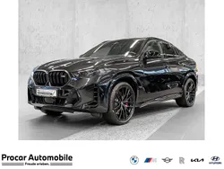 Schwarz Gebraucht 2024 BMW X6 M Sport SUV | 94.995 € (Guter Preis)