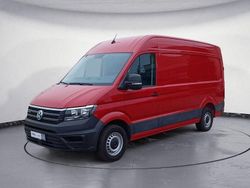 Rot Gebraucht 2021 VW Crafter Van | 30.720 € (Guter Preis)