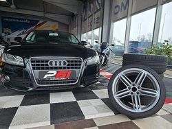 Schwarz Gebraucht 2010 Audi A5 Sport Coupé | 8.499 € (Fairer Preis)