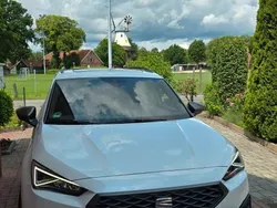 Weiß Gebraucht 2020 Seat Tarraco 4Drive SUV | 34.900 € (Etwas zu teuer)