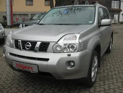 Silber metallic Gebraucht 2010 Nissan X-Trail SUV | 19.400 €