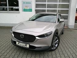 Platinum quartz Gebraucht 2022 Mazda CX-30 Selection SUV | 26.280 € (Fairer Preis)