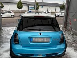 Blau Gebraucht 2002 Mini Cooper S Kleinwagen | 4.399 €