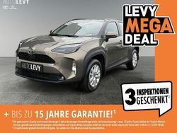 Bronze Gebraucht 2025 Toyota Yaris Cross SUV | 24.470 € (Fairer Preis)