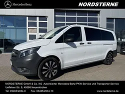 Arktikweiß Gebraucht 2019 Mercedes Vito Van / Kleinbus | 23.888 €