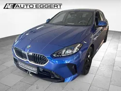 Blau Gebraucht 2024 BMW 120 M Sport Kleinwagen | 35.950 € (Guter Preis)