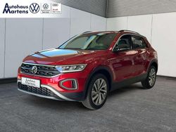Kings red (rot) Neu 2025 VW T-Roc Goal SUV | 34.980 € (Fairer Preis)