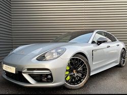 Silber Gebraucht 2019 Porsche Panamera Sport Turismo Kombi | 93.750 € (Superpreis)
