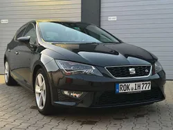 Schwarz Gebraucht 2014 Seat Leon FR Limousine | 10.400 € (Fairer Preis)