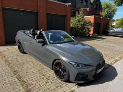 Grau Gebraucht 2021 BMW 430 Cabriolet M Sport Cabrio | 35.899 € (Guter Preis)