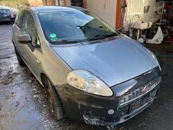 Grau Gebraucht 2008 Fiat Grande Punto Active Kleinwagen | 1.100 € (Superpreis)