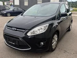 Schwarz Gebraucht 2014 Ford C-MAX SYNC Edition Van / Kleinbus | 3.500 € (Fairer Preis)