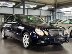 Blau Gebraucht 2006 Mercedes E200 Limousine | 9.990 € (Teuer)