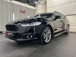 Schwarz Gebraucht 2017 Ford Mondeo ST-Line Kombi | 13.890 € (Fairer Preis)