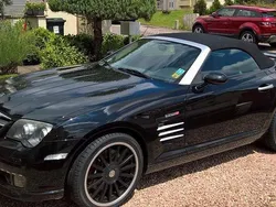 Schwarz Gebraucht 2007 Chrysler Crossfire Cabrio | 20.000 €