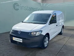 Weiß Gebraucht 2023 VW Caddy Maxi Van / Kleinbus | 22.399 € (Fairer Preis)