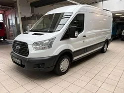 Weiß Gebraucht 2017 Ford Transit Van / Kleinbus | 15.900 € (Fairer Preis)