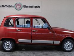 Rot Gebraucht 1991 Renault R4 Kleinwagen | 20.990 €