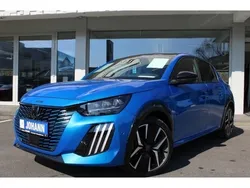 Vertigo) (blau Neu 2025 Peugeot 208 GT Kleinwagen | 32.890 € (Teuer)
